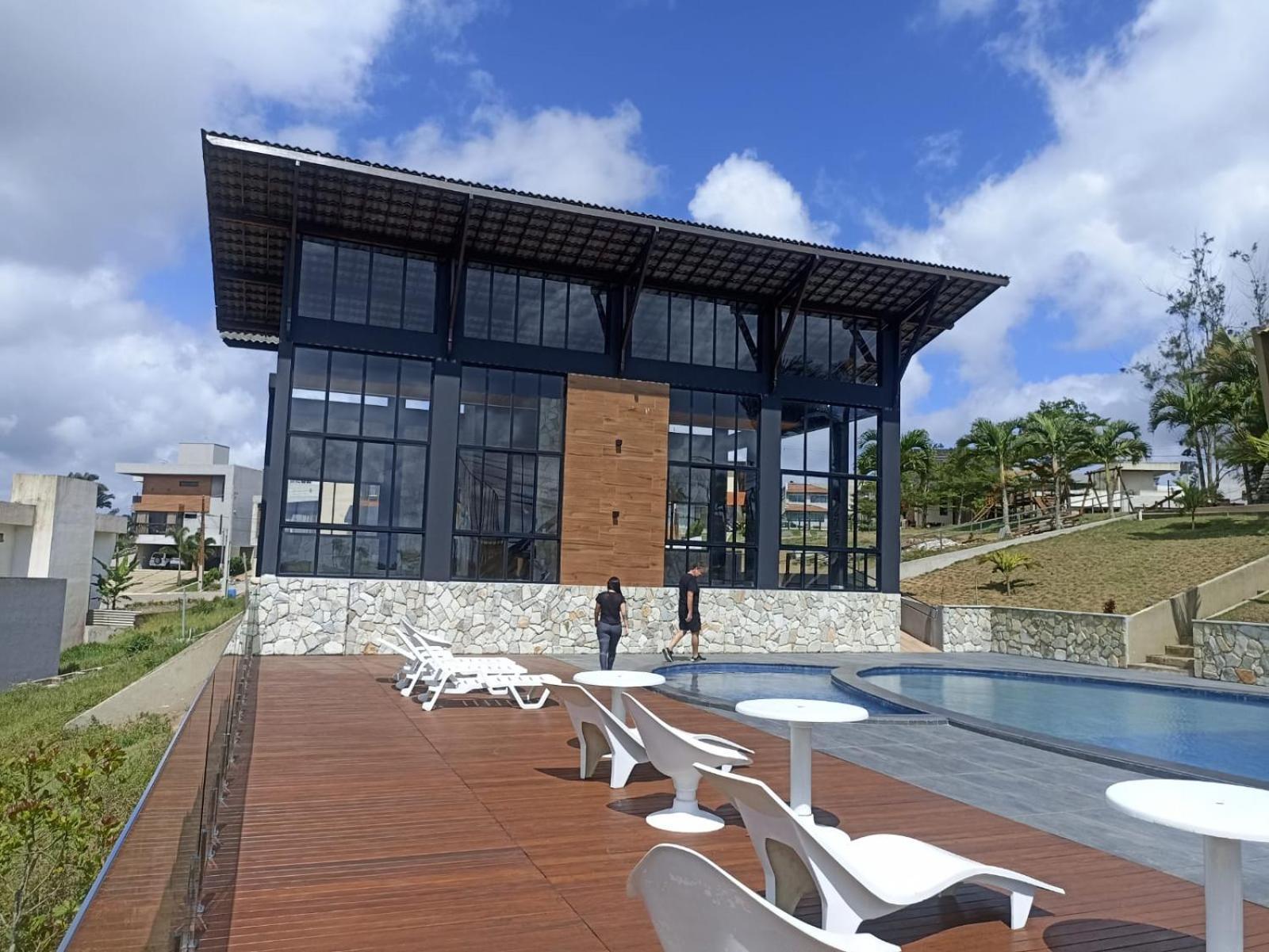 Casa No Condominio Caminho Da Serra バナネイラス エクステリア 写真
